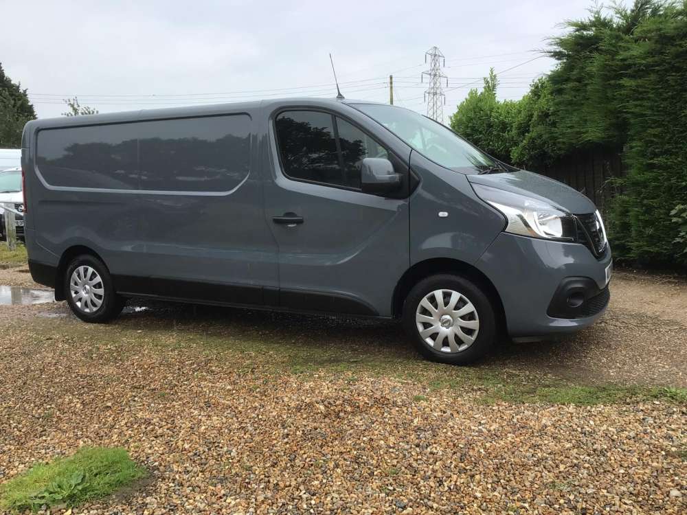 Previously Sold Van 132